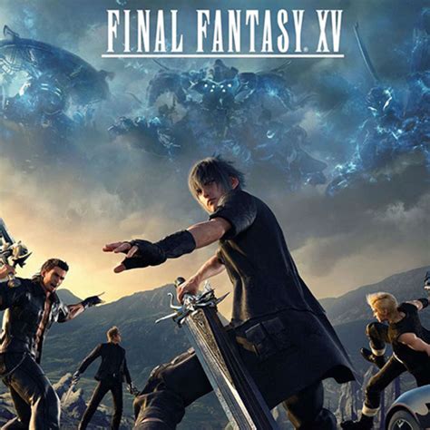 lv x final fantasy|Final Fantasy xv latest update.